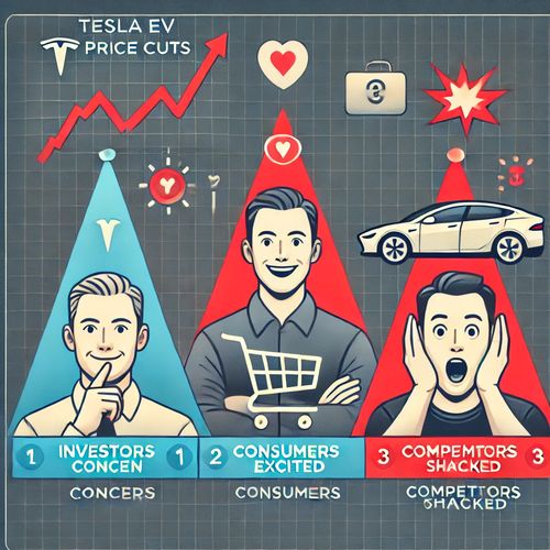 시장 반응과 영향 요약