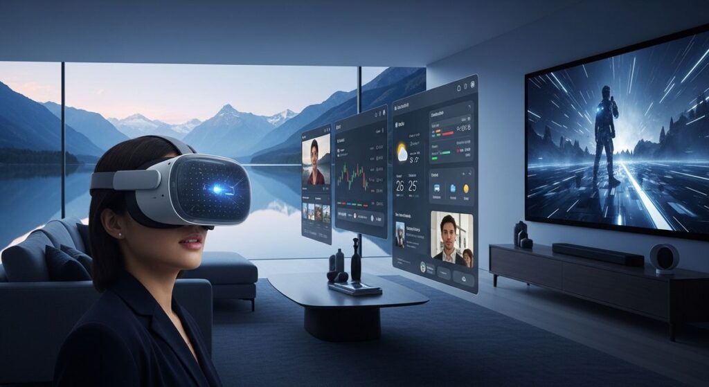 애플 비전 프로: 일상 속 마법, 5가지 활용법