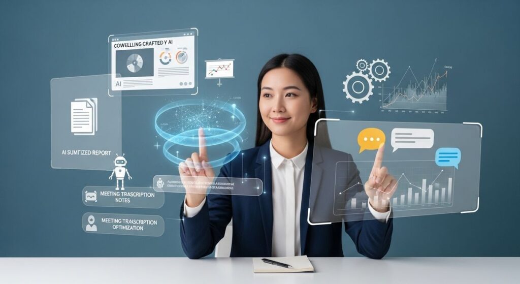 직장인 필수템! 업무 효율 200% 높이는 AI 툴 7가지