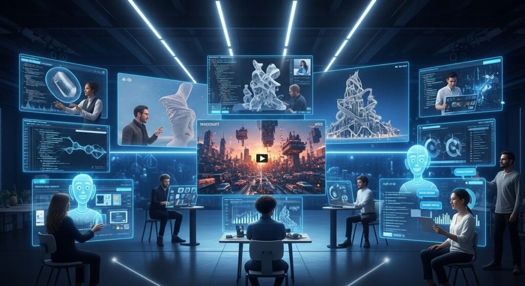 챗GPT를 넘어선 차세대 생성형 AI 앱 7가지