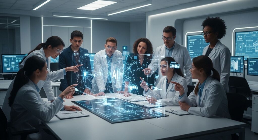 2026년 AI 트렌드/GPT-5를 넘어서다