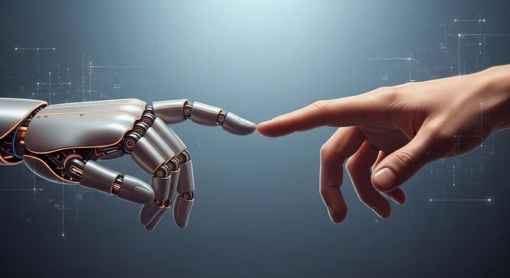 AI는 친구일까? 2026년 인공지능 윤리적 질문과 미래 예측