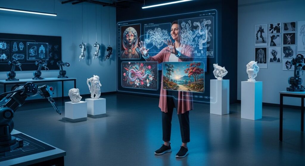 그림 못 그려도/AI로 예술가 되는 법?/2026년 마스터 가이드