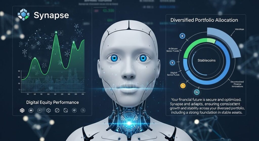 알아서 척척! AI 스테이블코인으로 13% 기대수익 얻는 법