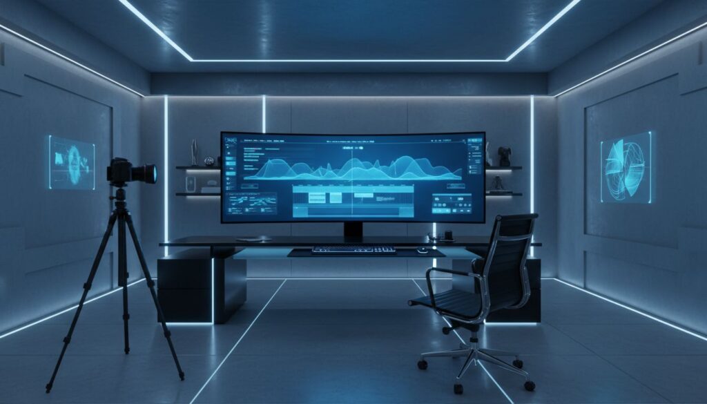 1인 미디어의 진화, 왜 지금 AI인가?