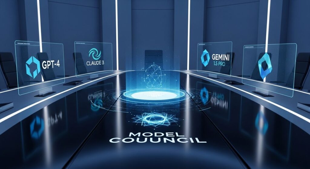 Perplexity, 2026 AI 검색의 새 시대 열다: Model Council 출시