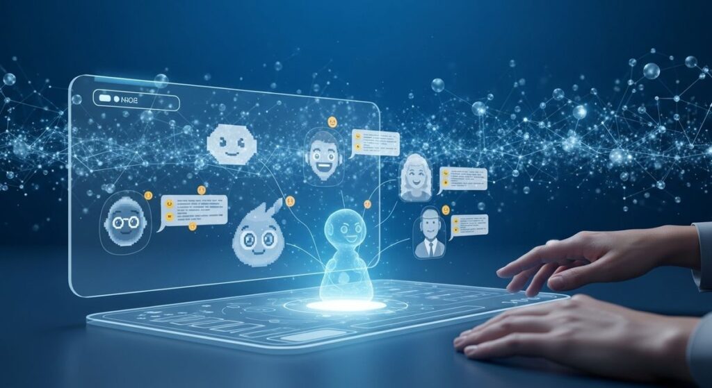 몰트북: AI 시대의새로운 소셜 미디어 플랫폼