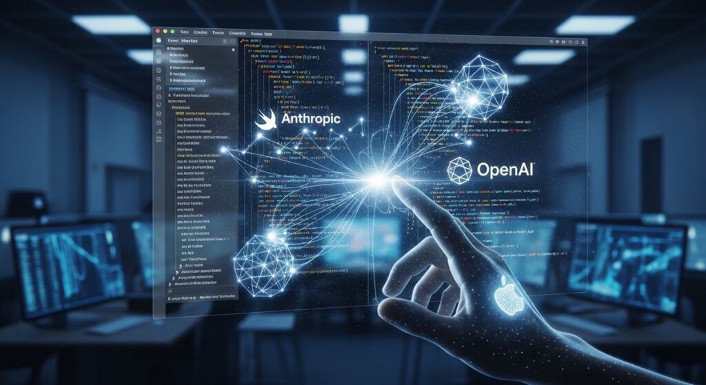 애플 Xcode, 이제 똑똑한 AI와 함께 코딩!