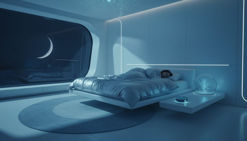 잠 못 드는 밤은 이제 그만! 2026년 슬립 테크 기기 활용법