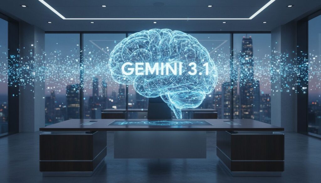 제미나이 3.1 무엇이 바뀌었나? 핵심 업데이트 완벽 분석
