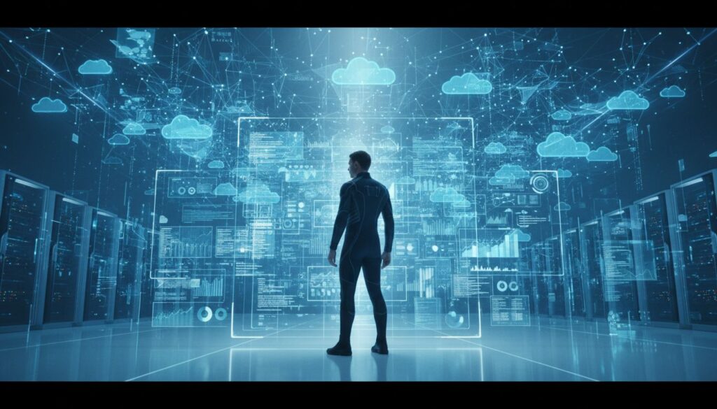 클라우드 서비스, 어렵지 않아요! 2026 초보 가이드 및 활용법