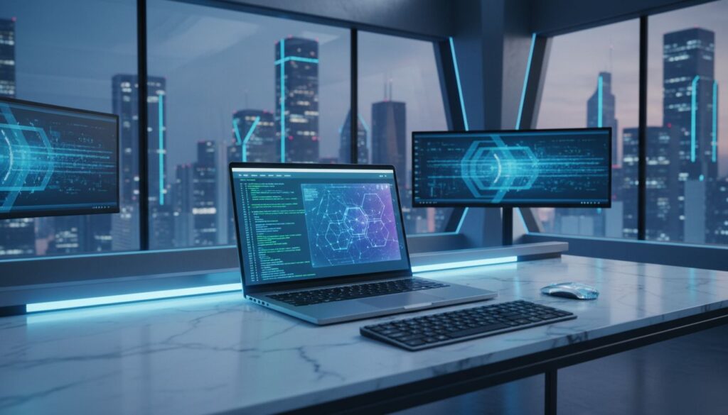 프로그래밍 없이 커서(Cursor)와 클로드(Claude)로 웹 서비스 런칭하기